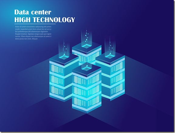 Network and big data processing