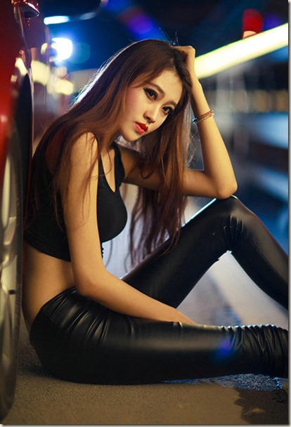 时光素材-香车美女  (1037)blockchainBTC比特币区块链www.qkl91.com