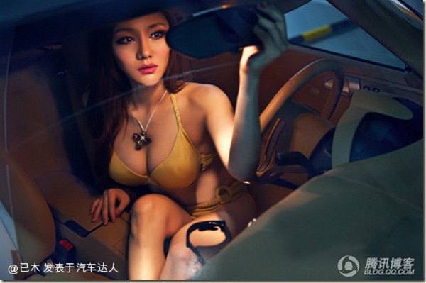 时光素材-香车美女  (130)blockchainBTC比特币区块链www.qkl91.com