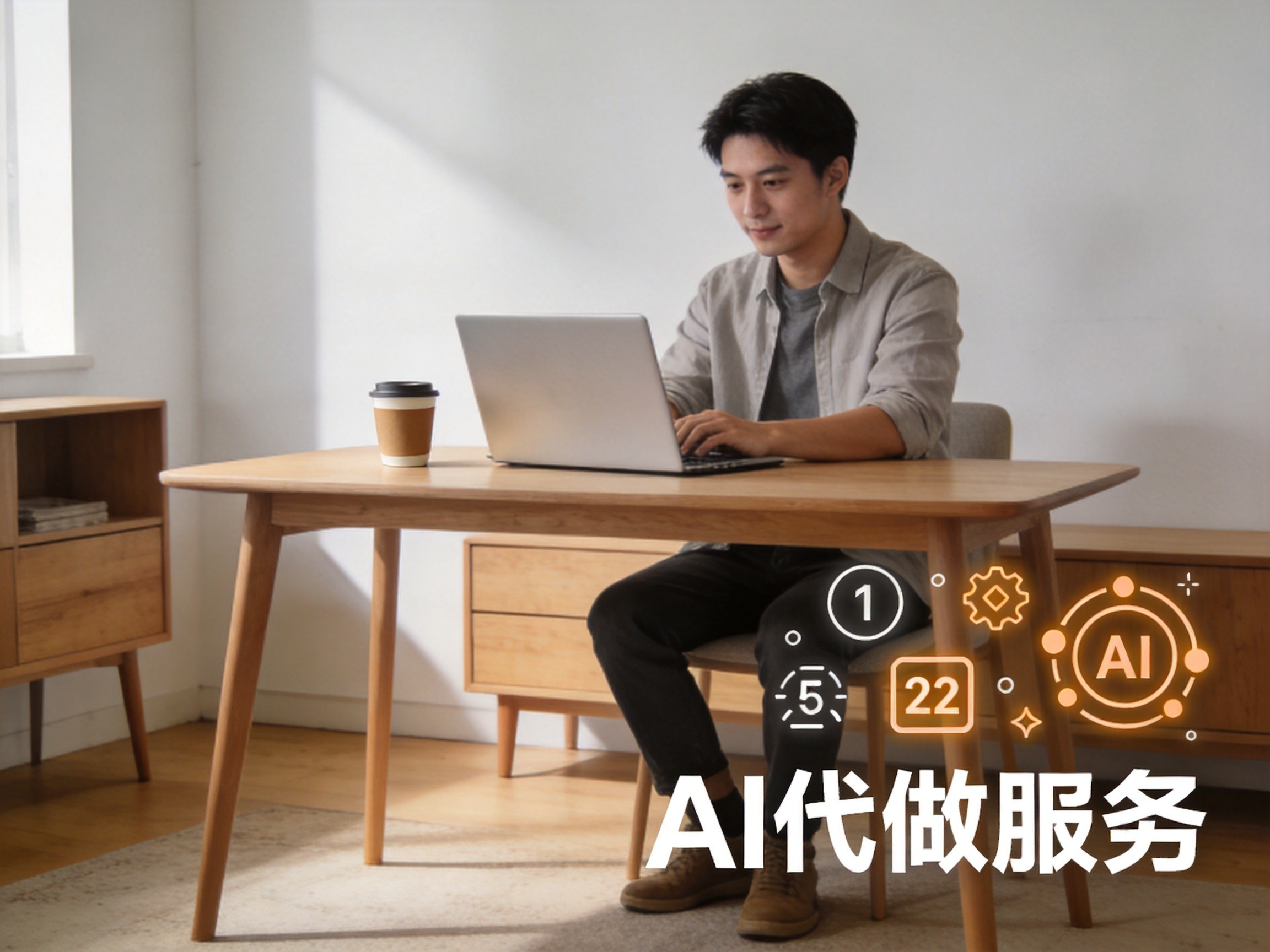 AI内容代做副业