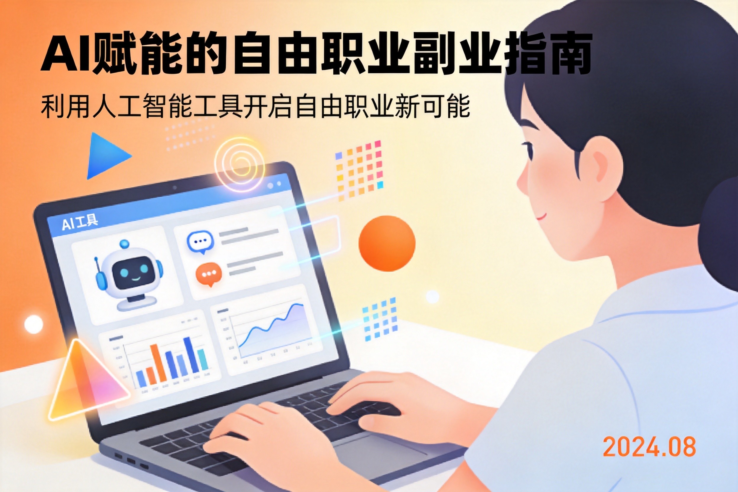AI代做副业