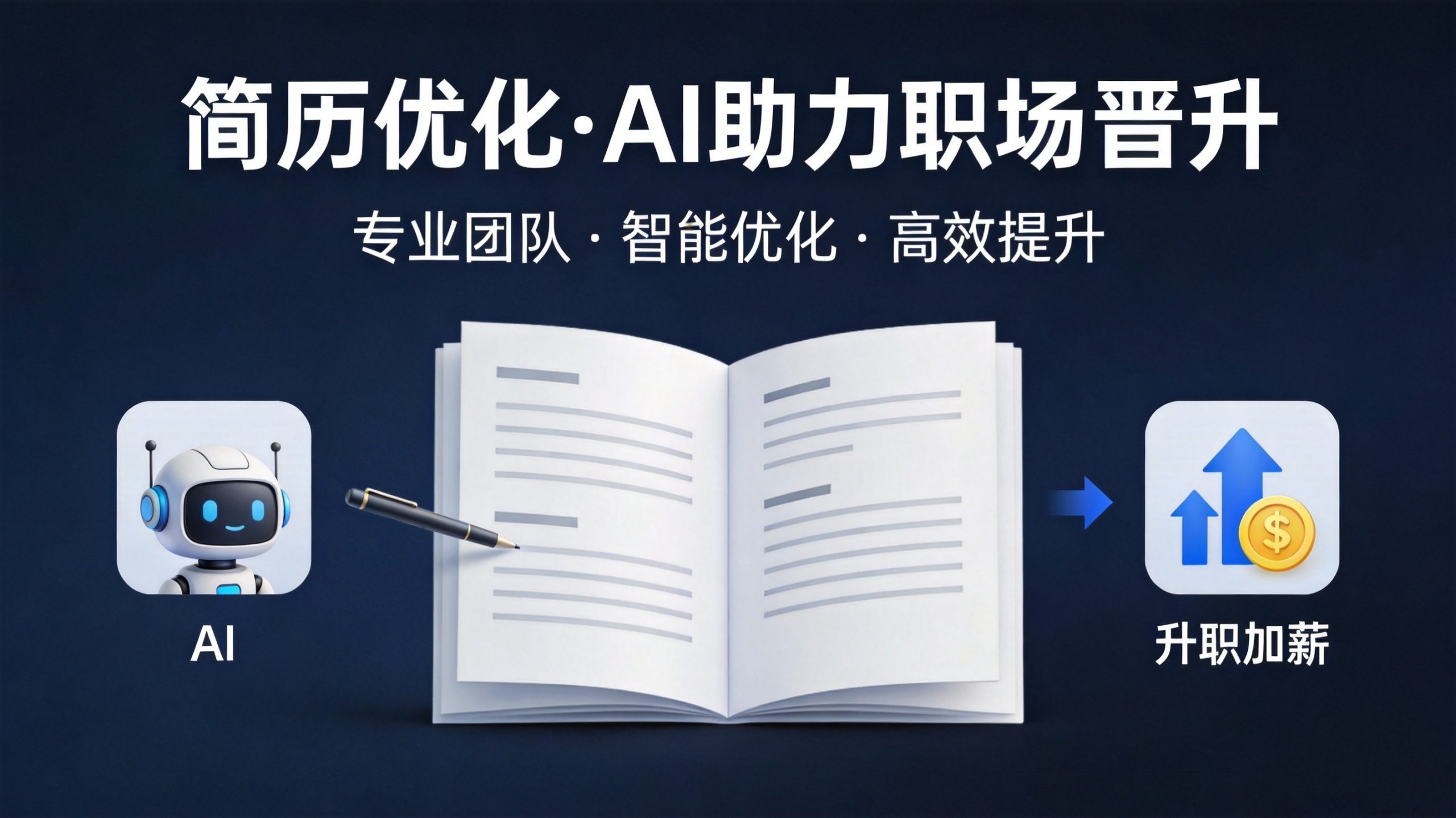 简历优化师配图