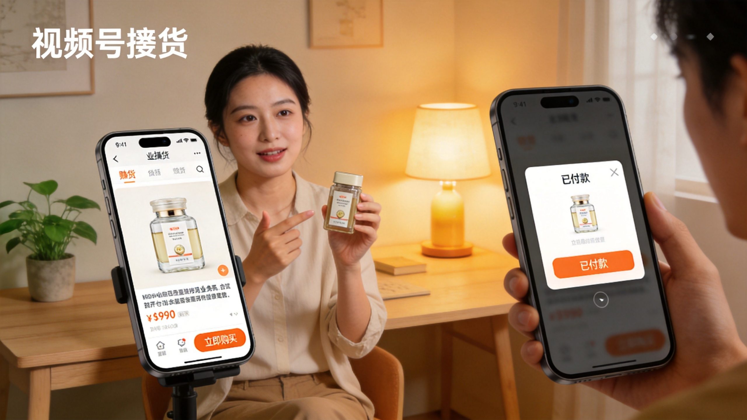 视频号带货cps副业