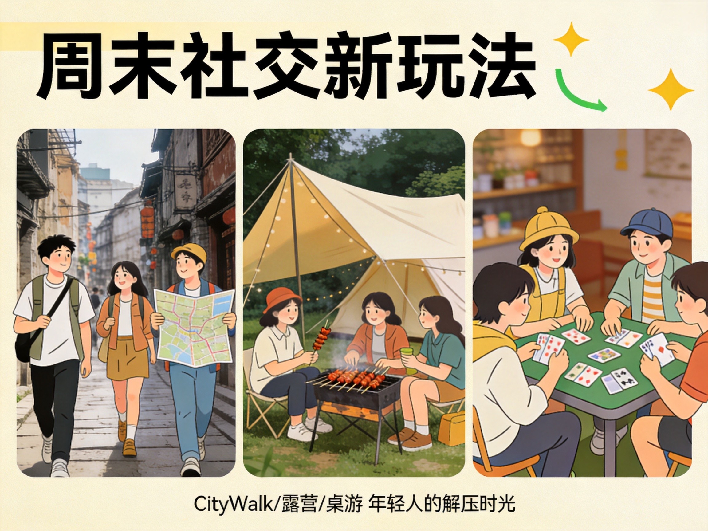 线下主题社交局组织副业