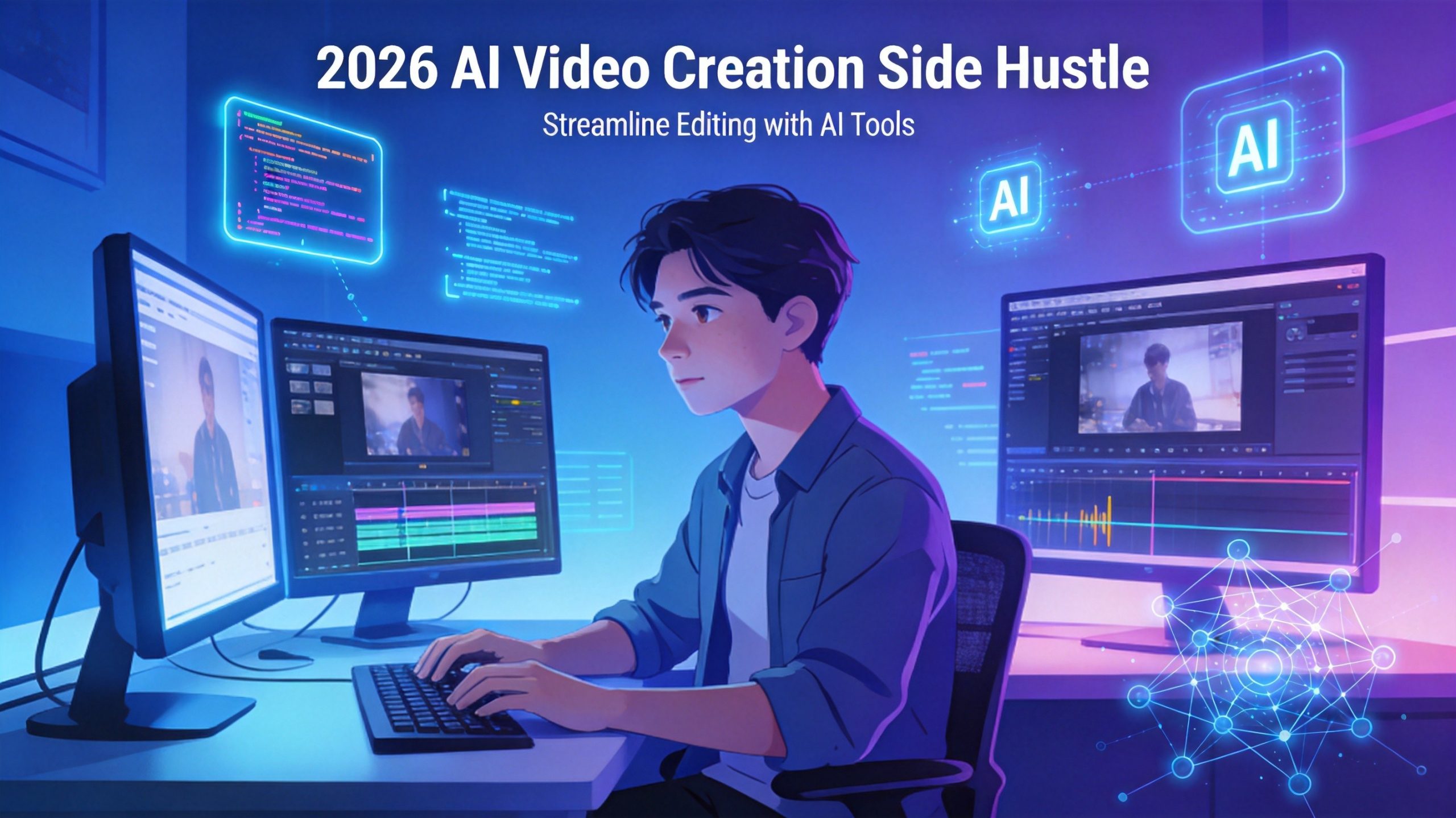 AI提示词模板包副业